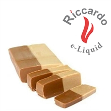 Riccardo E-Liquid Nougat