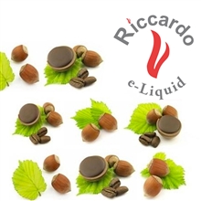 Riccardo E-Liquid Toffee