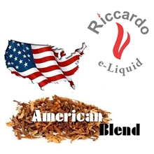Riccardo E-Liquid American Blend (USA)