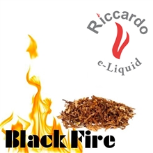 Riccardo E-Liquid Black Fire