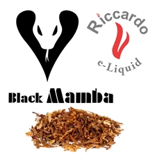 Riccardo E-Liquid Black Mamba (DEU)