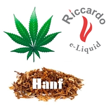 Riccardo E-Liquid Hanf (Marokko)