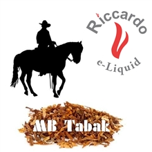 Riccardo E-Liquid MB Tabak (USA)