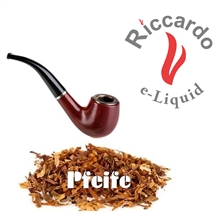 Riccardo E-Liquid Pfeife
