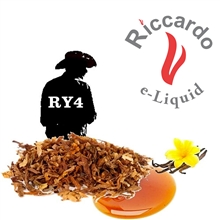 Riccardo E-Liquid RY4