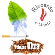 Riccardo E-Liquid Tobacco ULTRA
