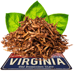 New Firecastle Aroma Virginia - 10 ml