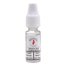 Riccardo® Basis Nikotin-Shot bis 20 mg/ml - 10 ml Riccardo® Basis Nikotin-Shot bis 20 mg/ml - 10 ml