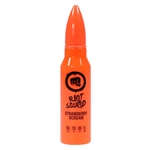 E-Liquid Riot Squad - Strawberry Scream - 50 ml - DIY
