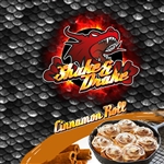 E-Liquid Shake and Drake - Cinnamon Roll - DIY - 100 ml