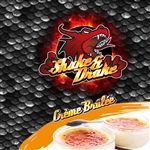 E-Liquid Shake and Drake - Crème Brûlée - DIY - 100 ml