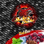 E-Liquid Shake and Drake - Red Ass - DIY - 100 ml