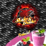 E-Liquid Shake and Drake - Redmint - DIY - 100 ml