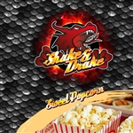 E-Liquid Shake and Drake - Sweet Popcorn - DIY - 100 ml