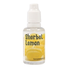 Vampire Vape Aroma Konzentrat - Sherbet Lemon - 30 ml