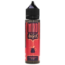 E-Liquid Shoreditch - MIXD - Anger - 50 ml