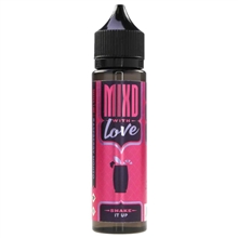 E-Liquid Shoreditch - MIXD - Love - 50 ml
