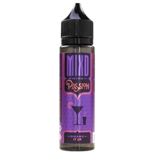 E-Liquid Shoreditch - MIXD - Passion - 50 ml