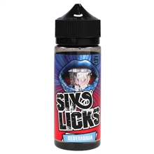 E-Liquid Six Licks - Bluemonia - 100 ml