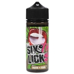 E-Liquid Six Licks - Truth Or Pear - 100 ml