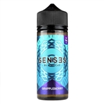 E-Liquid Six Licks - Senses - Grappleberry - 100 ml