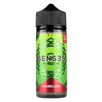 E-Liquid Six Licks - Senses - Rhubellion - 100 ml