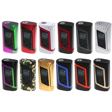 SMOK Alien Box Mod 220 W - double 18650er Akku