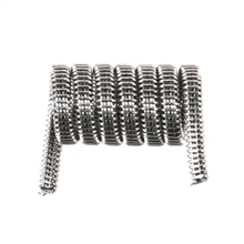 SMOK Prebuilt Coils - 2 Core Clapton - 0,57 Ohm - 10 Stück