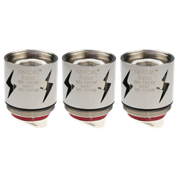SMOK V12-Q4 Coil fr TFV12 - 60-190 Watt - 3er Pack 