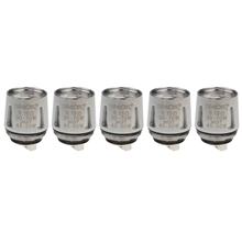 SMOK V8 Baby-X4 für TFV8 Big Baby - 30-70 Watt - 5er Pack