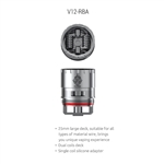 SMOK V12-RBA - Selbstwickeleinheit - TFV12 -Dual Coil Deck