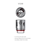 SMOK V12-X4 Coil für TFV12 - 60-200 Watt - 3er Pack