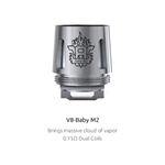 SMOK V8 Baby-M2 für TFV8 Big Baby - 30-70 Watt - 5er Pack