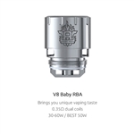 SMOK V8 Baby RBA - Selbstwickeleinheit - TFV8 Big Baby Beast