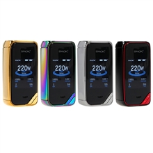 SMOK X-Priv Akkuträger - Box Mod - 225 Watt