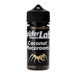 Spider Lab Aroma Konzentrat - Coconut Macaroons - 10 ml