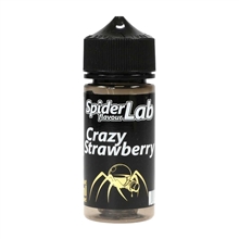 Spider Lab Aroma Konzentrat - Crazy Strawberry - 11 ml