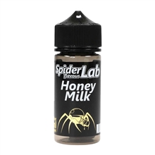 Spider Lab Aroma Konzentrat - Honey Milk - 12 ml
