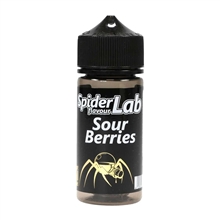 Spider Lab Aroma Konzentrat - Sour Berries - 10 ml