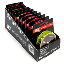UD Edelstahl Draht (SS316L) - 9 m Rolle