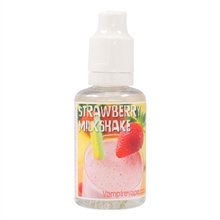 Vampire Vape Aroma Konzentrat - Strawberry Milkshake - 30 ml