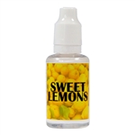 Vampire Vape Aroma Konzentrat - Sweet Lemons - 30 ml