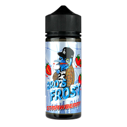 The Bros - Bro´s Frost - Strawberry - 20 ml Aroma