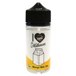 E-Liquid The Milkman - Mad Hatter Juice - Mango Milk - 80 ml