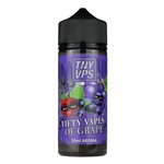 Tony Vapes E-Liquid Aroma Konzentrat - Fifty Vapes Of Grape