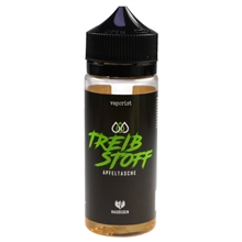 E-Liquid Treibstoff by Haudegen - Apfeltasche - 100 ml
