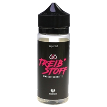 E-Liquid Treibstoff by Haudegen - Himbeer Schnitte - 100 ml