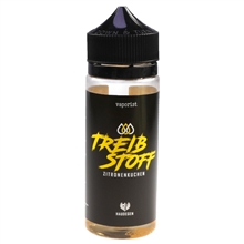 E-Liquid Treibstoff by Haudegen - Zitronenkuchen - 100 ml