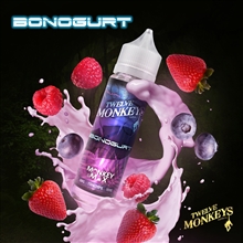 E-Liquid TWELVE MONKEYS - Bonogurt - 50 ml
