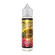E-Liquid TWELVE MONKEYS - Congo Cream - 50 ml